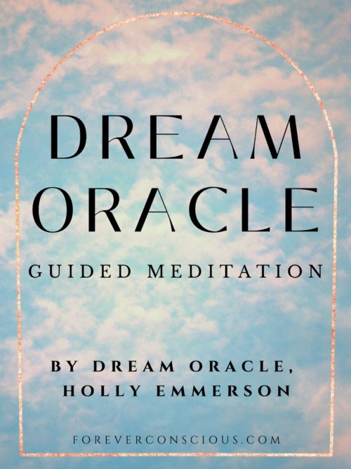 Dream Oracle Guided Meditation