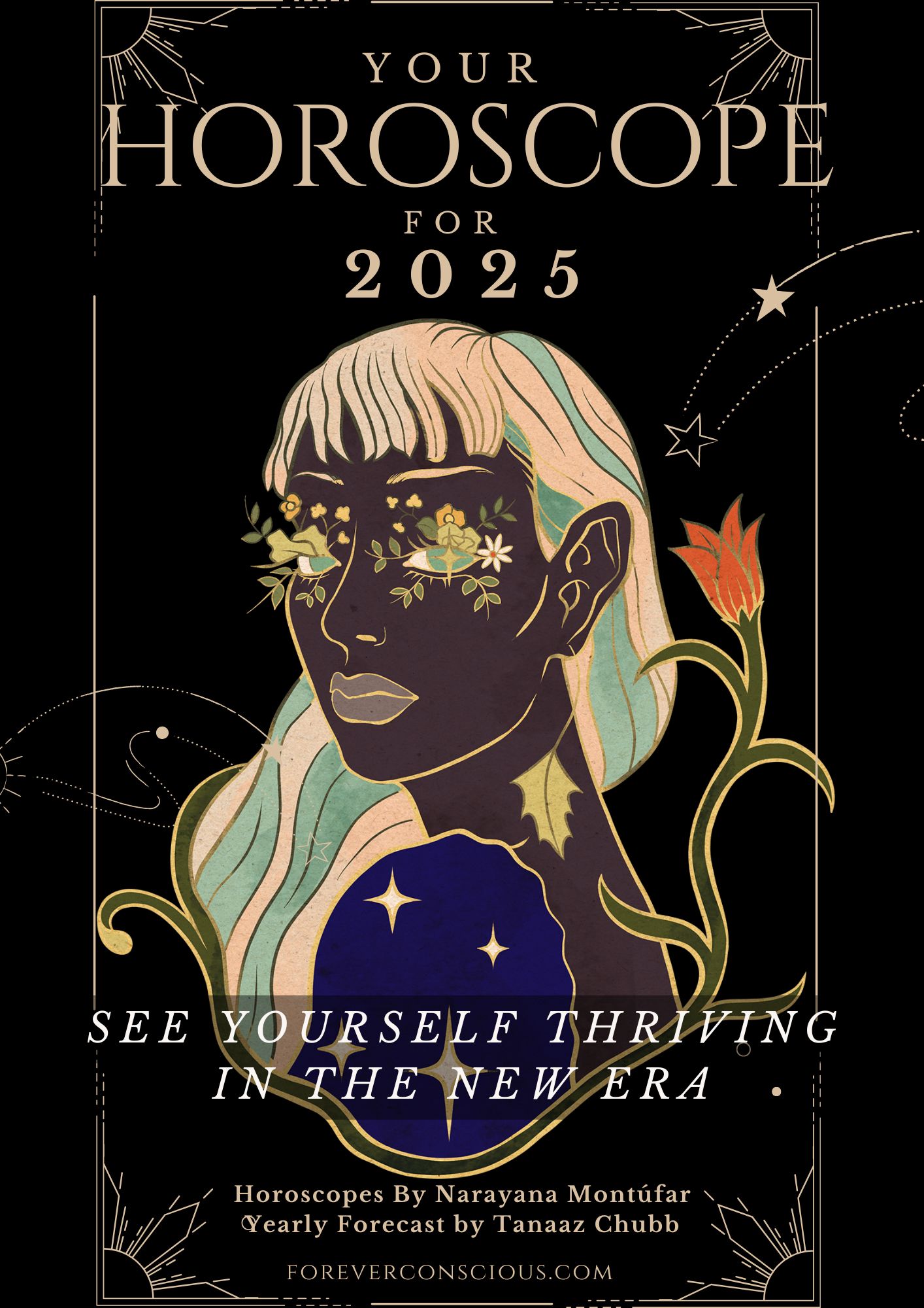 Your Horoscope Report for 2025