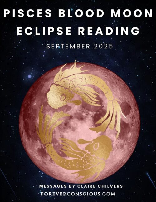 Pisces Blood Moon Eclipse Tarot Reading September 2025